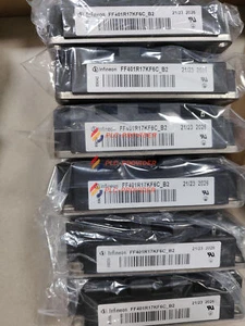1PC New Sealed FF401R17KF6C-B2 REAL US STOCK SHIPPING - Picture 1 of 1