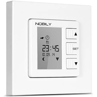 NOBILY ZS1 Rolladen Zeitschaltuhr Rolladensteuerung Rollladen Timer Steuerung - Bild 1 von 4