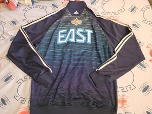 2009 ADIDAS NBA ALL STAR on court warm up jacket East Phoenix Climacool - Picture 1 of 9