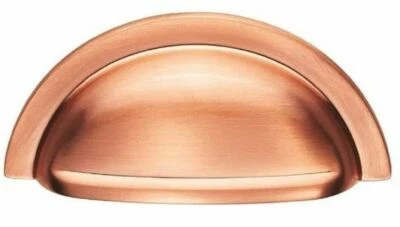 FTD Kitchen Cupboard Handles Knobs OXFORD Cabinet Wardrobe Draw Door CUP & KNOBS - Image 1 of 2