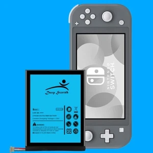 High Quality 4220mAh Spare Battery for Nintendo Switch Lite HDH-001 Game Console - Picture 1 of 2