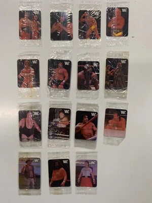 WWF Hostess Frito Lay 1987 Original in Original Package - You Choose - Image 1 of 4