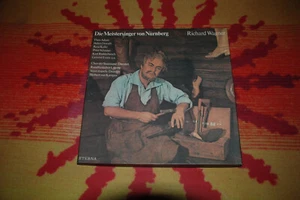 ♫♫♫ Wagner - Die Meistersinger von Nürnberg Blue Label 826227/231, 5 LP Box♫♫ - Picture 1 of 4