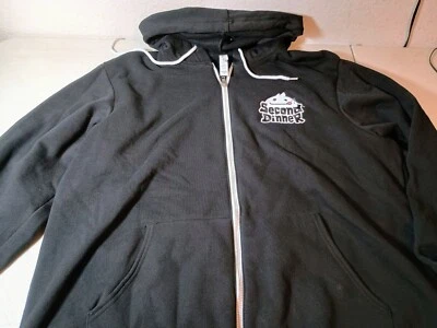 Second Dinner Gaming Studios Sudadera con Capucha/Sudadera con Cremallera Frontal - Talla XL - ¡USADA EN EXCELENTE ESTADO! Foto 1 de 4