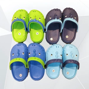 Toddler Boys Water Clog Sandals Shoes  23-gar - Picture 1 of 5