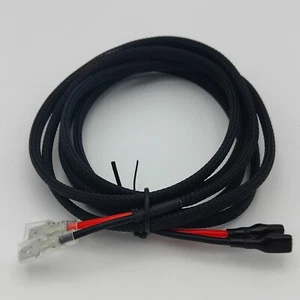 2 Meters Extension Power Cable for Magnetic Charging Port Mounting Kit - Imagen 1 de 8