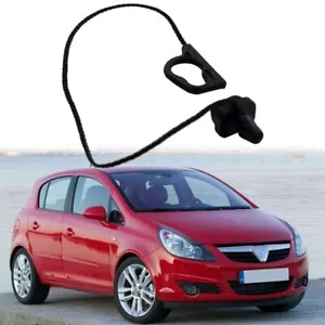 Correa de estante trasero para paquete para Vauxhall Opel CORSA D 2007-2015 CORSA E 13367836 - Imagen 1 de 13