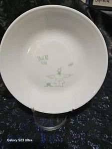 NEW Corelle Star Wars Appetizer Grogu Dessert Snack Plate - Picture 1 of 7