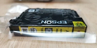 Cartucho de tinta amarillo margarita genuino Epson 18XL (T1814) Foto 1 de 2