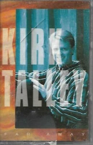 KIRK TALLEY......."FAR AWAY".........OOP HTF GOSPEL CASSETTE - Picture 1 of 1