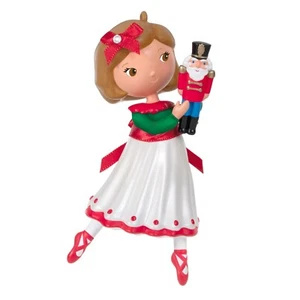 2023 Hallmark Keepsake Nutcracker Sweet Clara LAST IN SERIES Member Exclusive - Picture 1 of 10