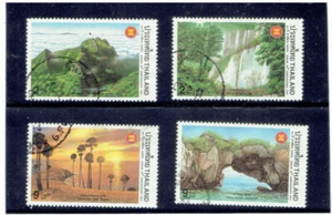 THAILAND 1997 ASEAN (Attractive Tourist Spots) FU CV $ 3.00 - Picture 1 of 1