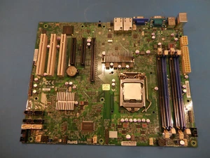 SuperMicro X9SCA ATX Motherboard Intel Xeon E3-1230 Tested IO Plat - Picture 1 of 3