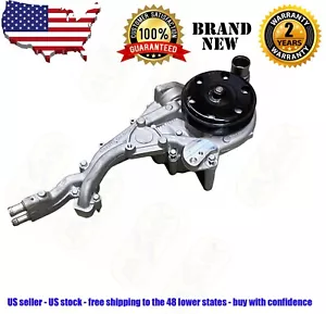 Bomba de agua para GM Chevrolet GMC Cadillac 5,3 L 6,2 L Gen V LT sin accesorios de montaje - Imagen 1 de 9