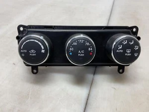 Jeep JK Wrangler Automatic Temperature Control 68197437AA w Hardtop 14-18 161765 - Picture 1 of 7