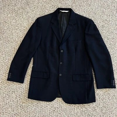 Perry Ellis Mens Blazer - Image 1 of 4