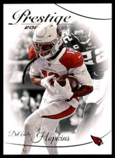 2023 Prestige Football Cards Base Veterans