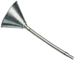 FLESSIBILE ACCIAIO IMBUTO AUTO FLUIDO BENZINA OLIO COLINO RETE FILTRI FLEXI - Picture 1 of 1