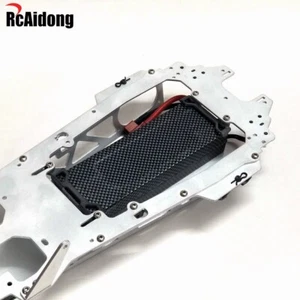 Aluminum Chassis Set for Tamiya Wild One Blockhead Motors RC Off-Roader Upgrades - Picture 1 of 9