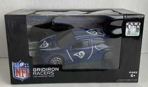 NFL Gridiron Racers LA Los Angeles Rams Remote Control RC Car - Picture 1 of 5