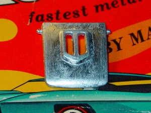 Hot Wheels Redline US CUSTOM MUSTANG REPRO OPEN SCOOPS HOOD -NEW! - Picture 1 of 2