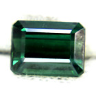 Natural Demantoid Garnet 6.60 Ct Eye Clean Emerald Shape Loose Gemstones