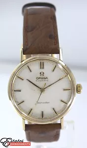 Orologio Uomo Vintage 1959 Omega Seamaster Cal 550 - Foto 1 di 14
