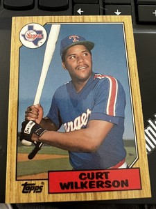 1987 Topps Tiffany - Pick your Cards