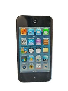 Apple iPod Touch 4th Generation (8GB) Black - A1367 - Windows / iOS