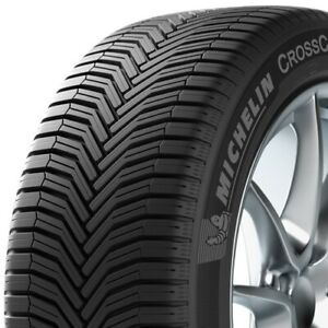 1 New 215/60-16 Tires MICHELIN CROSSCLIMATE2 95V R16