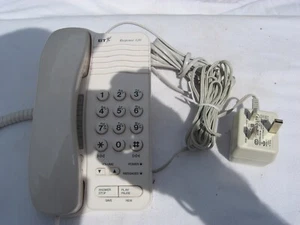 BT Response 120 Telefon z odpowiedzią - Zdjęcie 1 z 6