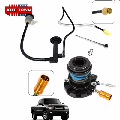 Kit de cilindro maestro esclavo embrague para Ford Ranger 2001-2011 Mazda B2300 2001-2009 Foto 1 de 4
