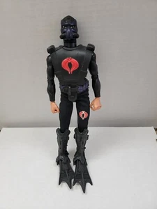 1996 G.I. Joe Cobra Moray 12” Action Figure Doll Toy Scuba Diver - Picture 1 of 4