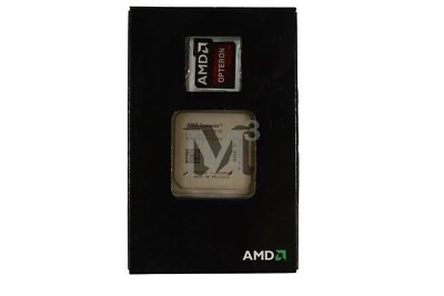 AMD Opteron 4334 - Six Core (OS4334WLU6KHK) Processor -  3.1 GHz  - Image 1 of 3