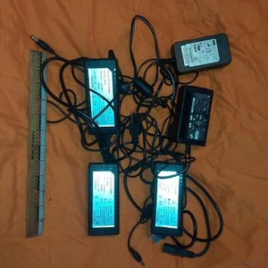 Five Power Supply / AC Adapters for VoIP IP Phones - 48-volt ~~~ R618 - Photo 1/9