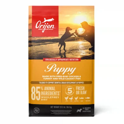 ORIJEN Puppy Dry Dog Food, 23.5lb