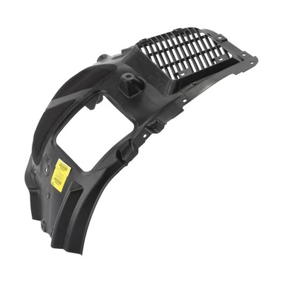 For BMW 530e xDrive/530e 2018-2023 Sedan Fender Liner Passenger Side Front CAPA - Image 1 of 4