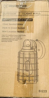 Outdoor Wall Light - Image 1 of 2