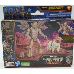 NEU Marvel Epic Hero Serie Guardians of the Galaxy Vol 3 Groot, Cosmo, Rocket - Bild 1 von 2