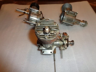 Champion And Two Unidentified RC Motors. - Image 1 of 4