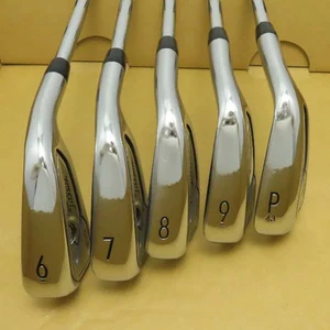 Titleist T200 Iron Set 6-9,Pw 5pc Flex S N.S.PRO 950GH neo Steel - Picture 1 of 8