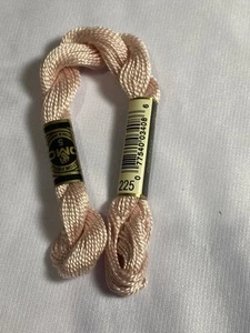 DMC Pearl Cotton 27.3 Yard Skein - Size 5 - Color 225 - Picture 1 of 1