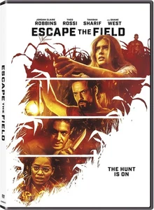 Escape the Field (DVD) Jordan Claire Robbins Theo Ross - Picture 1 of 1