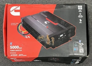 CUMMINS CMN5000W 5000W POWER INVERTER (MVP033985) - Picture 1 of 5