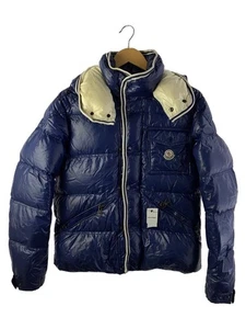 Chaqueta de plumón MONCLER Branson Giubbotto 3 -- Nueva York usada - Imagen 1 de 7