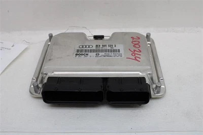 ORDENADOR ECU ECM AUDI A4 A6 2002 02 2003 03 3.0 DOHC 8E0909559D 1066828 Foto 1 de 4