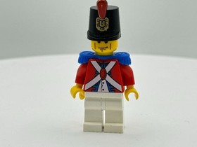 LEGO Pirates Imperial Soldier II Minifigure - pi087 - Sets 10210 6243