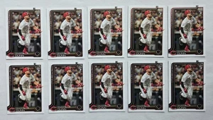 Blake Dunn Rookie Card Lot (10 Cards) 2025 Topps - Picture 1 of 1