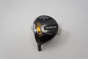 Callaway Rogue St Max 15* #3 Fairway Wood Club Head Only 1255103 Lefty Lh - Picture 1 of 4