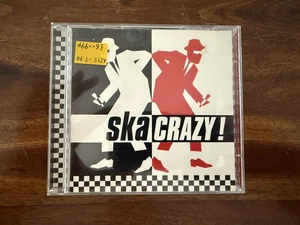 Ska Crazy by Various Artists (CD, Feb-1998, Mci) FREE SHIPPING - Picture 1 of 2
